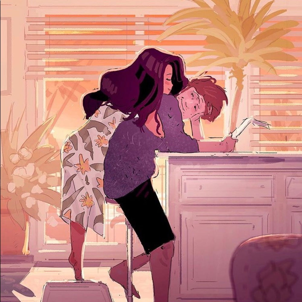 Meet your Posher, Dinah